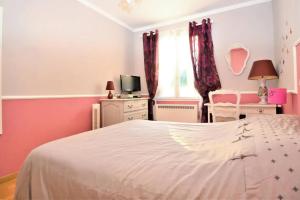 Villas Villa envoutante a Eyragues avec piscine : photos des chambres