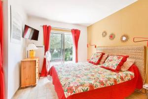 Villas Villa envoutante a Eyragues avec piscine : photos des chambres