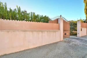 Villas Villa envoutante a Eyragues avec piscine : photos des chambres