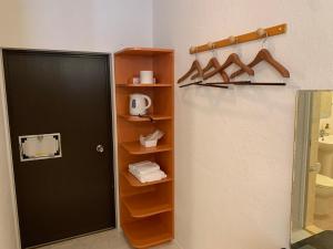 Hotel PUTIT BELLプチベル-1台駐車無料イオンモール沖縄ライカムまで車で6分