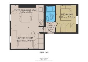 Fitzrovia Apartment By Morethanstays