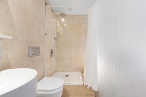 Fitzrovia Apartment By Morethanstays