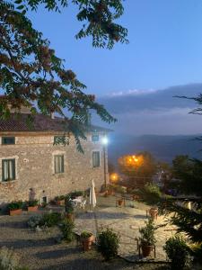 Antica dimora Palazzo Rossi