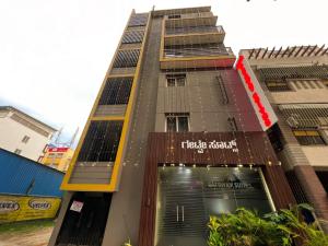 Hotel Gateway Suites Bangalore Airport