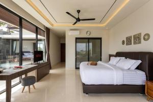 Pristine & Modern Gem Luxury 3bd Villa in Umalas