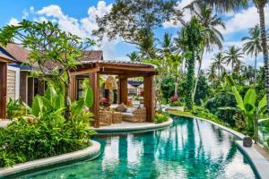 Tejaswini 5 BR Private Pool Villa ZN207
