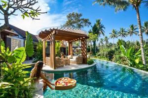 Tejaswini 5 BR Private Pool Villa ZN207