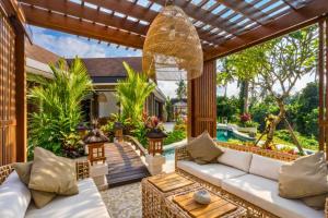 Tejaswini 5 BR Private Pool Villa ZN207