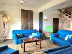 Lakaz Roussette - Large 4BR Villa with King Beds