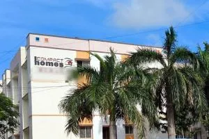 Full Apt at ECR nr 4-Points Sheraton Mahabalipuram - Vasavasamudram