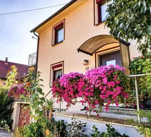 FeWo Ulbrich Langenstadt - 布格昆施塔特