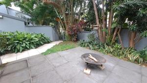 The Wooden Anchor spacious and modern