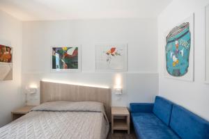 Double Room with Balcony room in Hotel Marzia Holiday Queen