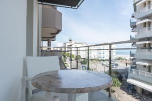 Habitación Triple Superior con vistas al mar