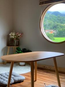 บ้านเอะกาโอะ - Egao House บ่อเกลือ น่าน