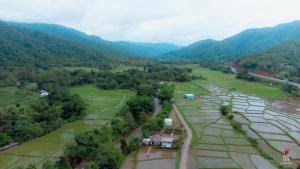 บ้านเอะกาโอะ - Egao House บ่อเกลือ น่าน
