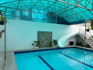 The Mykonos Hot Spring Resort