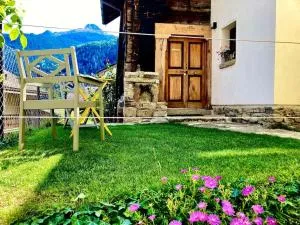 LA CÀ NOVA. South Switzerland cozy gate away. - Dalpe