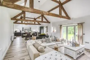 Stunning rural barn conversion - 阿什伯恩