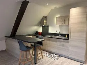 Vue magnifique sur les châteaux - 于纳维