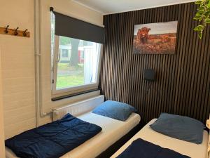 Gehele Bungalow zuid-Limburg op een park