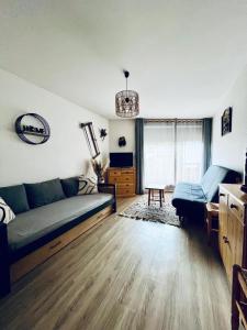 Le Sappey-Pied des pistes-Parking gratuit