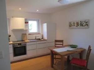 Ferienwohnung im Grünen - 伊林根