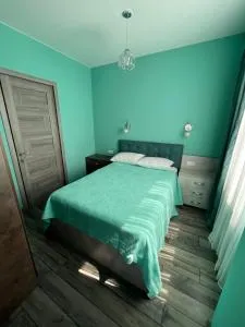 Modern 2BR flat with balcony - Lilo