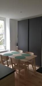 Appartements Residence Les Sources centre-ville F3 : photos des chambres