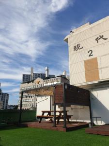 Cheongryangri Zebra Cinema & Rooftop