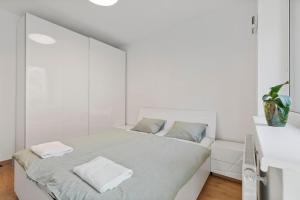 Twin Apartment 2 - With parking