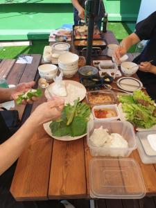 Cheongryangri Zebra Cinema & Rooftop