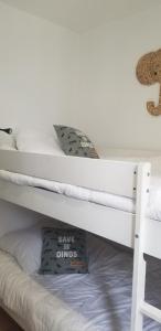 Appartements Residence Les Sources centre-ville F3 : photos des chambres