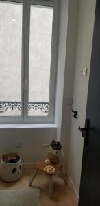 Appartements Residence Les Sources centre-ville F3 : photos des chambres