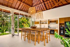 Bharani 5 BR Private Pool Villa ZN208