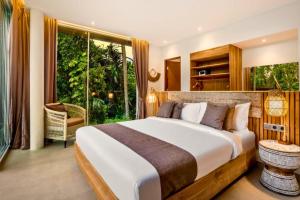 Bharani 5 BR Private Pool Villa ZN208