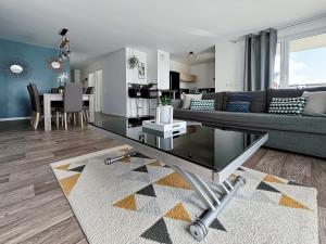 Appartements Lovely Apartment Disneyland Paris - Rentaway BnB : photos des chambres