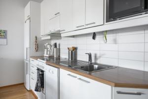 Santas duplex in the center