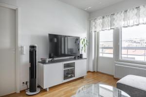 Santas duplex in the center