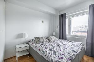 Santas duplex in the center