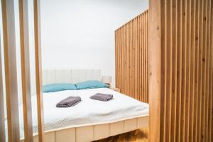 Luxapart II Beautiful Views with Breakfast