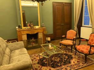 La demeure dAiglepierre