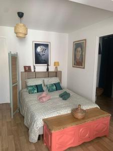 Studio TY ZEN À 50m de la mer , des plages et du GR34