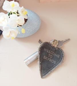 Vasiliki Skyros Castle View