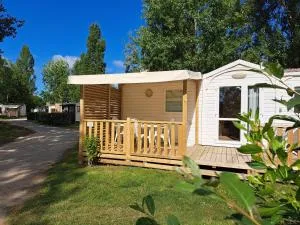 Mobilhome 5 place proche mer - La Jonchère