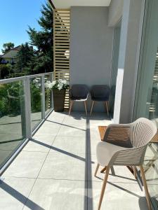 Moonlight Apartment 40m od plaży Ustronie Morskie