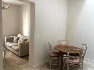 Maisons de vacances Maisonnette centre Trouville - Le Colibri : photos des chambres