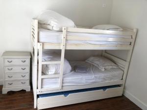 Maisons de vacances Maisonnette centre Trouville - Le Colibri : photos des chambres