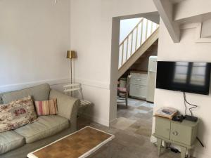 Maisons de vacances Maisonnette centre Trouville - Le Colibri : photos des chambres