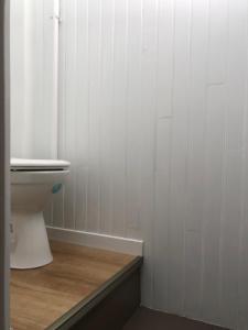 Maisons de vacances Maisonnette centre Trouville - Le Colibri : photos des chambres